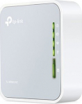 TP-LINK WLAN 433MBit Dualband Pocket Router TL-WR902AC AC750 Mini Pocket Wi-Fi Router