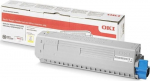 OKI Toner C824/834/844 5k 47095701 ż&oacute;łty
