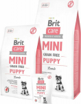 BRIT Care Mini Grain-Free Puppy Lamb - dry dog food - 2 kg