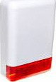 Satel Outdoor visual-acoustic signaling device with red light LED (SPL-2010 R)