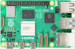 Raspberry Pi PI 5 - 8GB 5B development, board 2400 MHz Arm Cortex-A76