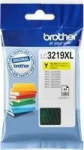 Brother LC3219XL (LC3219XLY) Ink Cartridge, Yellow