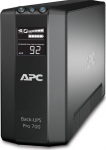 APC Back-UPS RS LCD 700 Master Control - USV - Wechselstrom 120 V - 420 Watt - 700 VA - USB - output terminals: 6 - Schwarz - f&uuml;r P/N: AR106SH4, AR106SH6, AR109SH4, AR109SH6, AR112SH4, AR112SH6, SCL500RM1UNC (BR700G)