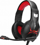 Headphones Marvo HG8928 Red (QMMWM28EGA00)