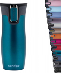 Contigo West Loop 2.0 Bay 470ml niebieski