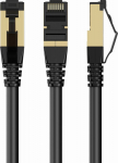 Gembird RJ45 - RJ45 S/FTPcat.8 3.0m czarny - kabel Gembird S/FTP kat8 3.0m czarny