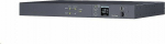 CyberPower CyberPower Rack ATS Metered, 1U, 16A, (8)C13 (2)C19, IEC-320 C20 (2)