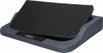 Hobbydog L (R1) Den Medico Standard (Kodura) Czarny Z Graphite Mattress