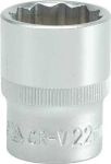 YAT 12-гранный бочонок CrV, 1/2" 22мм
