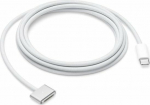 CoreParts USB-C to Magsafe 3 Cable 140W, Length - 1.8m, White -