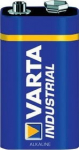 Varta Battery Industrial 9V Block 1 szt