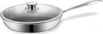 Frying pan with lid MAESTRO MR-1216 24 cm (MR-1216-24)