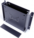 Multibrackets M PC Media Box/Digital Signage Box I | Aluminium | Svart