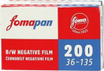 Foma film Fomapan 200/36 100yrs