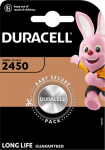 Duracell | Battery | DL2450 BL1 | CR2450 | Lithium | 1 pc(s)