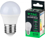 V-TAC LED lamp E27/G45/4.5W/470lm/3000K