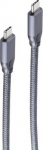 ShiverPeaks BS13-47040 - 3 m - USB C - USB C - USB 3.2 Gen 2 (3.1 Gen 2) - 20 Gbit/s - Grau