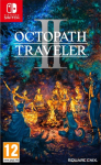 Square Enix NSW Octopath Traveler II