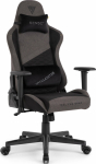 Armchair SENSE7 Spellcaster fabric Senshi Edition grey
