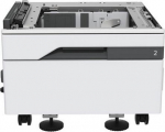 Lexmark | 520-Sheet Tray with Caster Cabinet | 32D0801