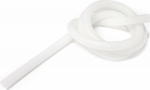 Barrow Silicon Bending Insert f&uuml;r 12mm HardTubes - 10cm, wei&szlig;