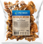 PETMEX Pork Strips dog chew - 500g