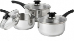 Russell Hobbs RH00542EU7 Easy Strain Pan Set 3pcs