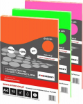 Vertiv Emerson LABELS EMERSON A4 FLUORESCENT ORANGE CIRCLES 25 SHEETS