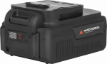 Yard Force Akumulator Li-Ion 20 V, 4.0 Ah, with charge indicator