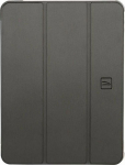 Tucano Tablet Case Tucano Satin Case Pouch do iPad 10.9 (2022) w/Magnet & Stand up z handle Apple Pencil (czarny)