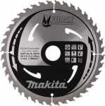 Makita MAKITA PIŁA TARCZOWA 210x30x40z M-FORCE DREWNO
