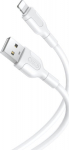 Kabel USB XO Kabel USB do Lightning XO NB212 2.1A (white)