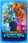 Microsoft MS ESD Minecraft Legends Deluxe Edition XXS ML