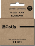 Actis KE-1281 Ink (replacement for Epson T1281; Standard; 15 ml; black)