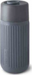 Black & Blum Black & Blum Glass travel mug, szary / Black+Blum