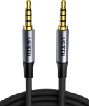 Ugreen AV183 3.5mm Audio Cable 1.5m / black