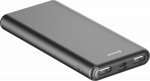 Swissten WORX II Portable Power Bank 2x USB-A / USB-C / Micro USB / 10000 mAh