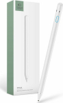 Puutepliiats Active Stylus Pen, valge, Tech-Protect