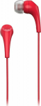 Headphones Motorola Motorola | Headphones | Earbuds 2-S | In-ear Built-in microphone | In-ear | 3.5 mm plug | Red