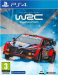 NACON PS4 WRC Generations