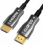 Claroc HDMI 2.1 AOC 8K 120Hz 50 m - Claroc Optical Cable HDMI 2.1 AOC 8K 120Hz 50 m