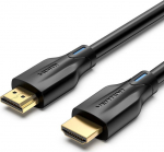 CABLE HDMI 8K/3M BLACK AANBI VENTION
