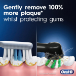 Braun D305.513.3 Pro Series 1 Elektriline Hambahari Black Cross Action