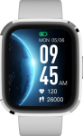 Garett GRC STYLE Silver Smartwatch IPS / Bluetooth / IP68 / SMS