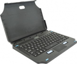Gamber-Johnson BACK LIT 2-IN-1 KBD GALAXY TAB, ACTIVE PRO/ACTIVE4 FR