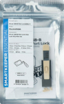 Smart Keeper SK MNL04PKBG - Port Schloss RJ11 4 Piece with key beige