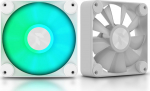 APNX FP1-120 PWM Fan, ARGB - 120mm, white