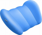 Baseus Silk lumbar car pillow Baseus ComfortRide Series (niebieski)