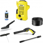 K&auml;rcher K 2 Universal Edition Car pressure washer 360 l/h 1400 W (1.673-004.0) Black, Yellow