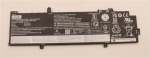 Lenovo 52.5Wh Lithium-Ion internal, battery for Lenovo ThinkPad